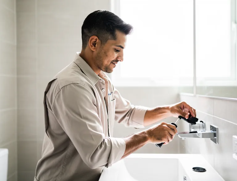Bathroom Renovation service in Saint Peters
